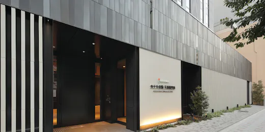 ホテル京阪 天満橋駅前