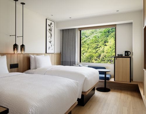 シャワーブース