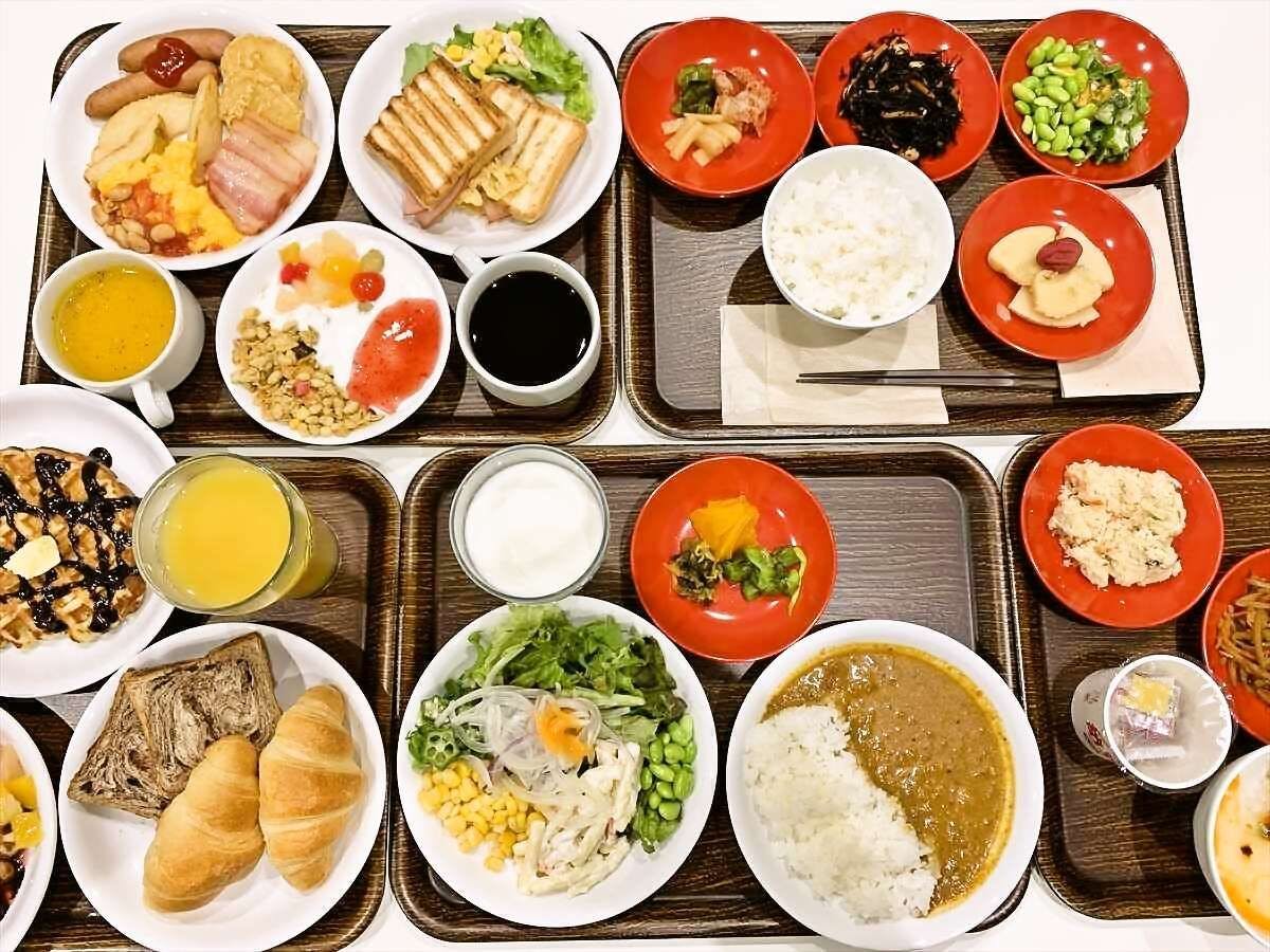 変なホテル東京羽田！宿泊プラン＜朝食付き＞