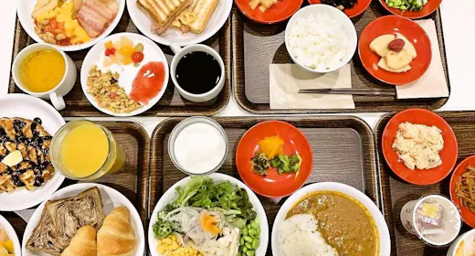 変なホテル東京羽田!宿泊プラン<朝食付き>