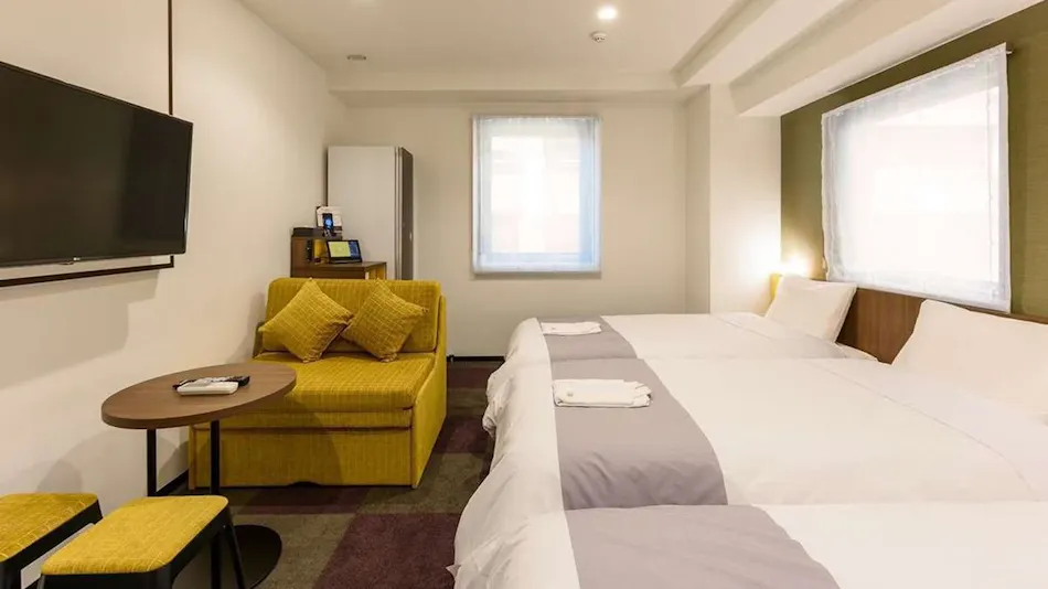Henn na Hotel Tokyo Haneda