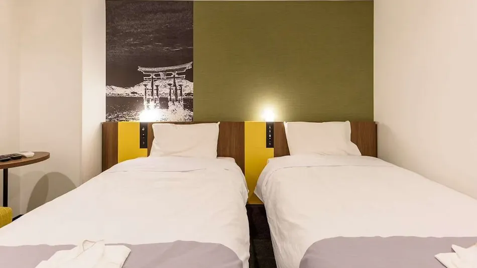 Henn na Hotel Tokyo Haneda