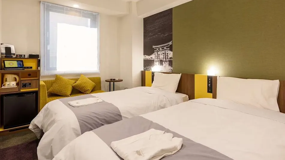 Henn na Hotel Tokyo Haneda