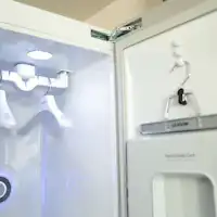 เครื่องทำความสะอาด "LG Styler"