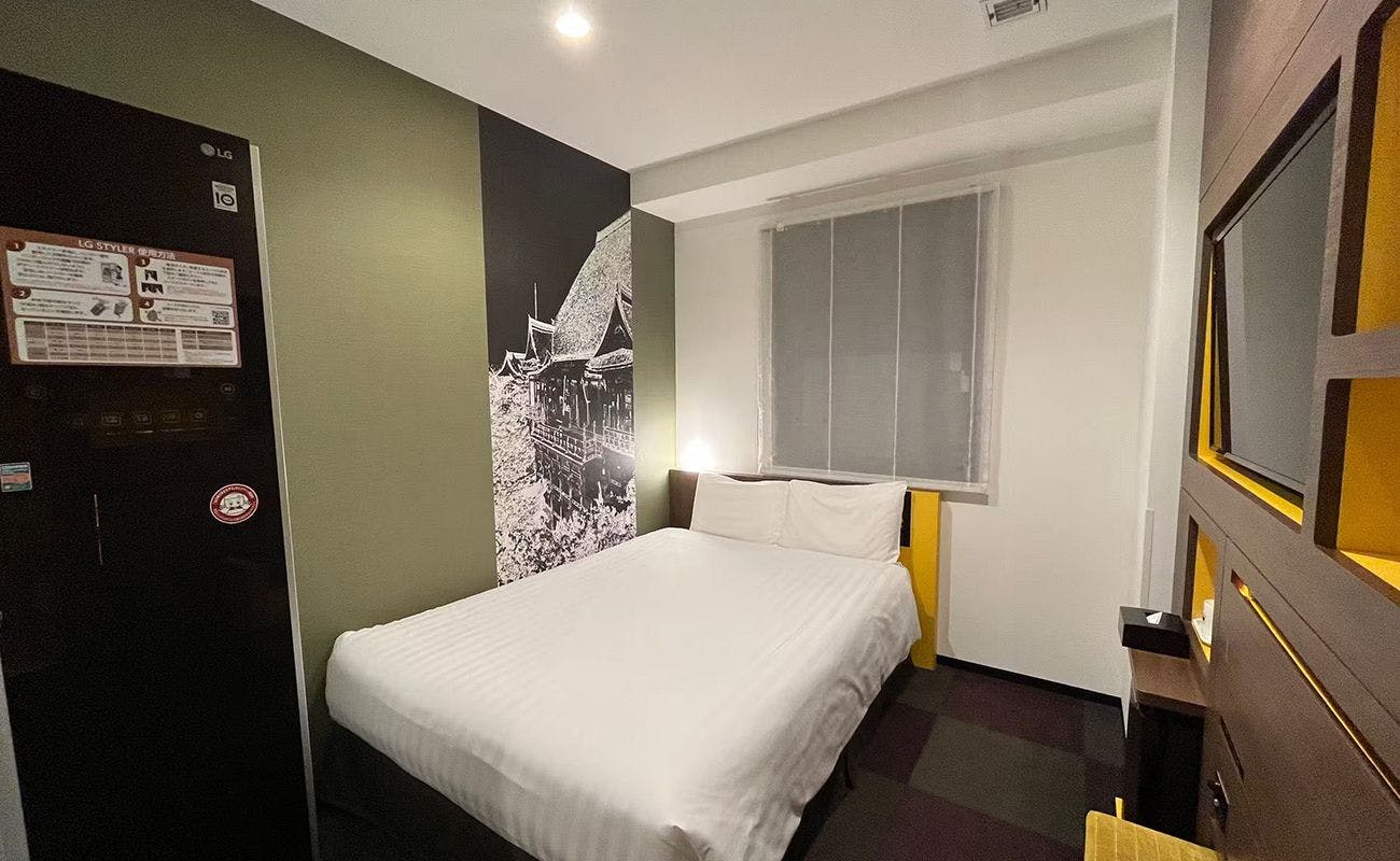 ห้อง LG Styler Semi-Double