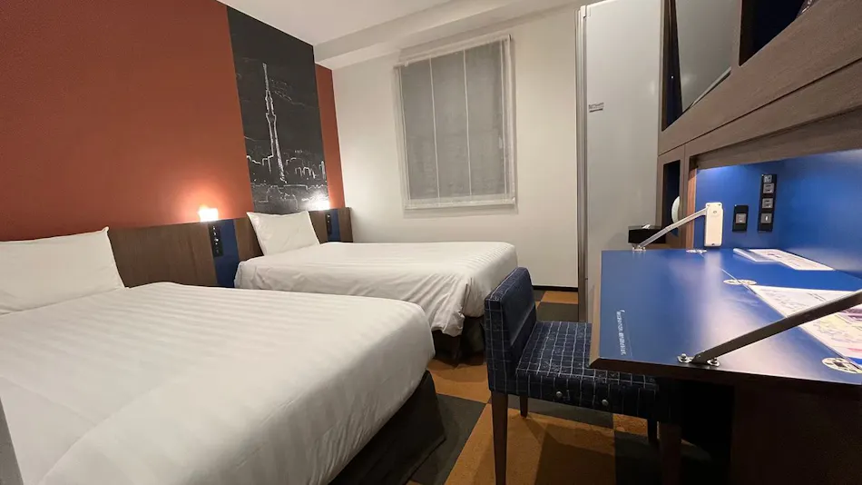 Henn na Hotel Tokyo Haneda