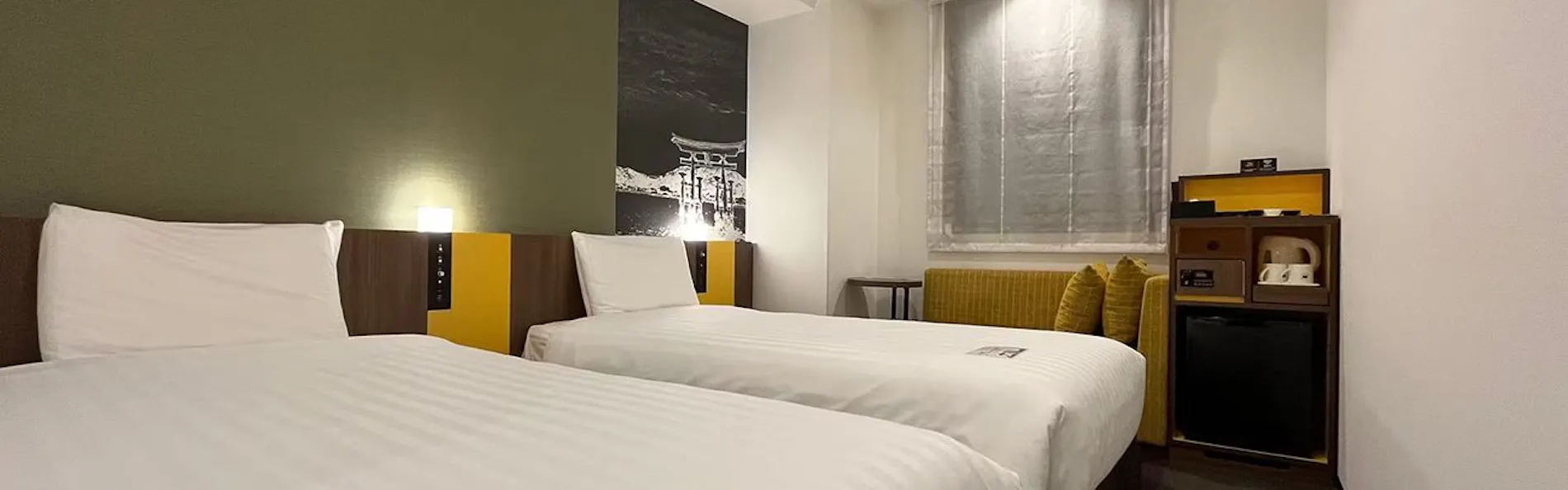 変なホテル東京 羽田