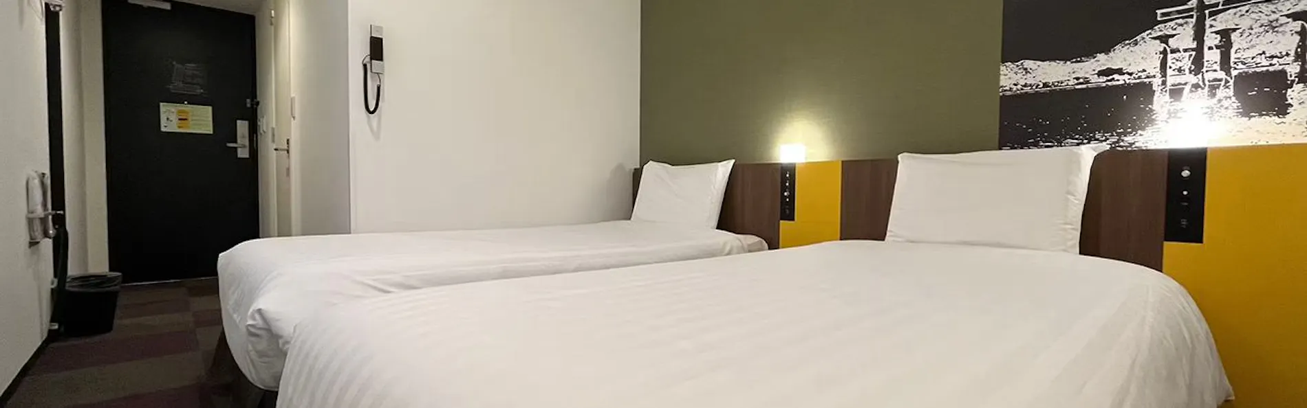 変なホテル東京 羽田