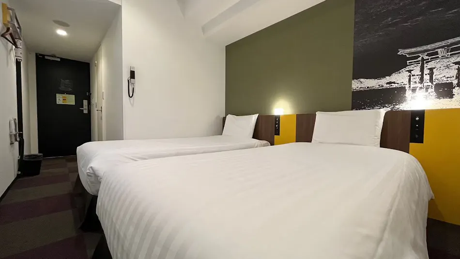 Henn na Hotel Tokyo Haneda