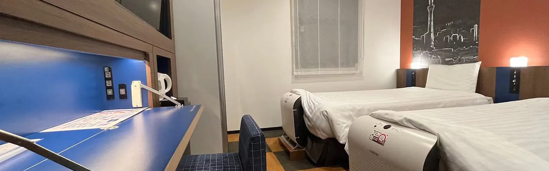 変なホテル東京 羽田
