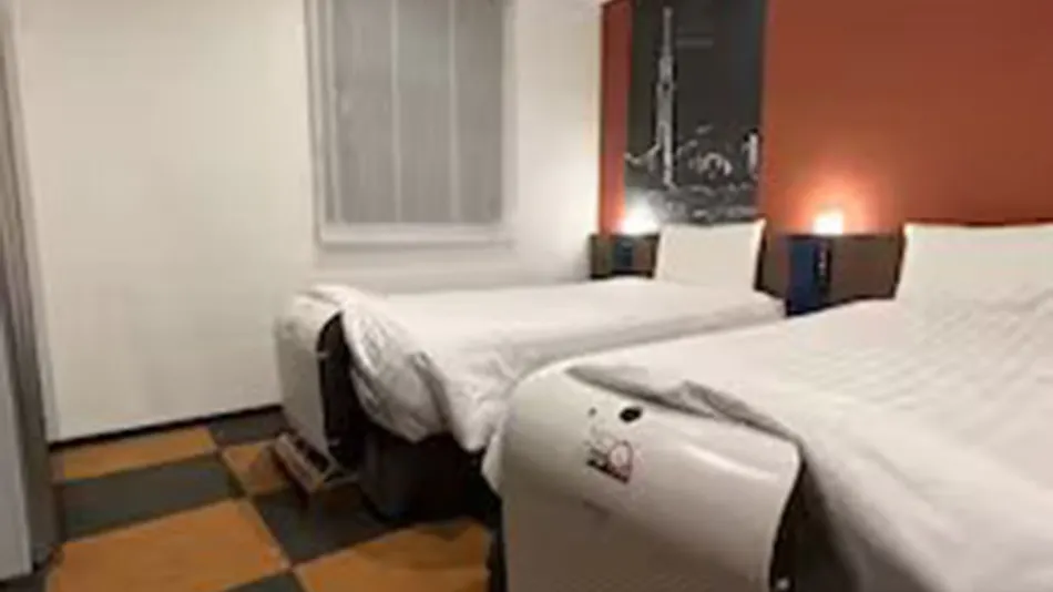 Henn na Hotel Tokyo Haneda