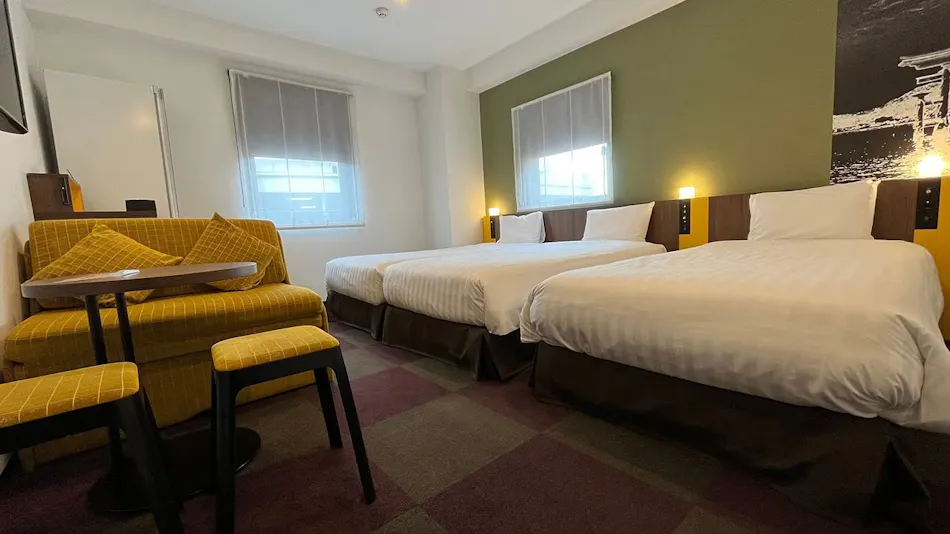 Henn na Hotel Tokyo Haneda