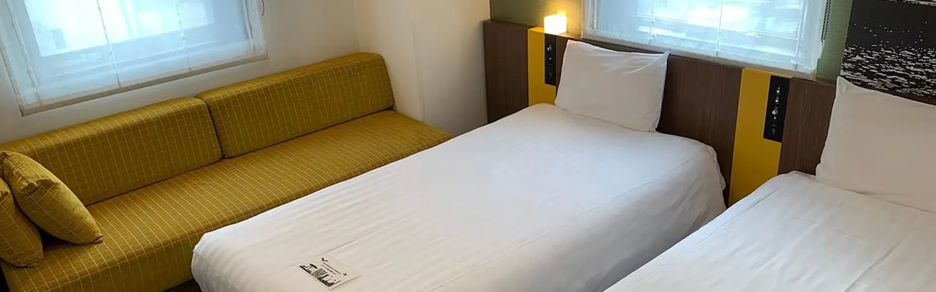 変なホテル東京 羽田