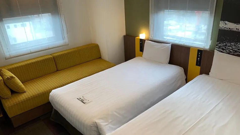 Henn na Hotel Tokyo Haneda