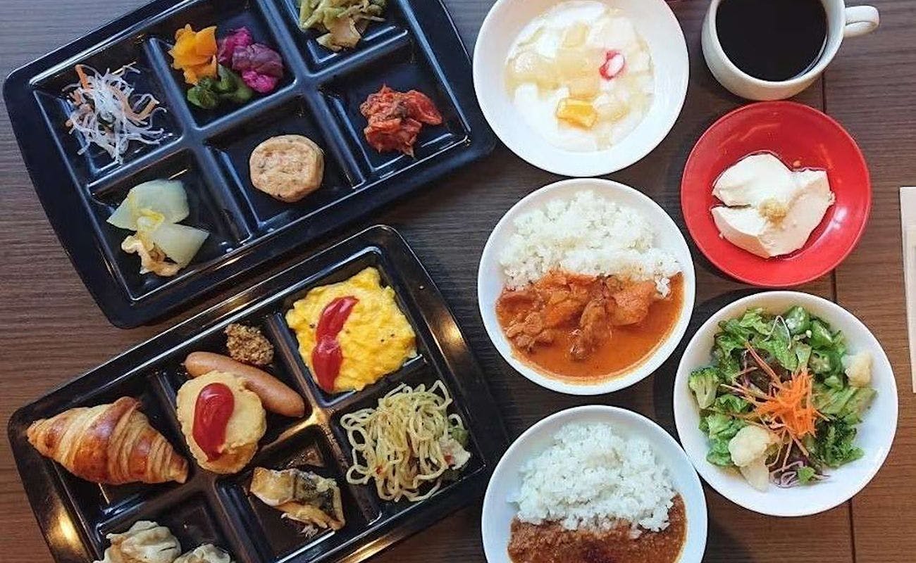 羽田空港 朝食が人気の宿 宿泊予約は 一休 Com