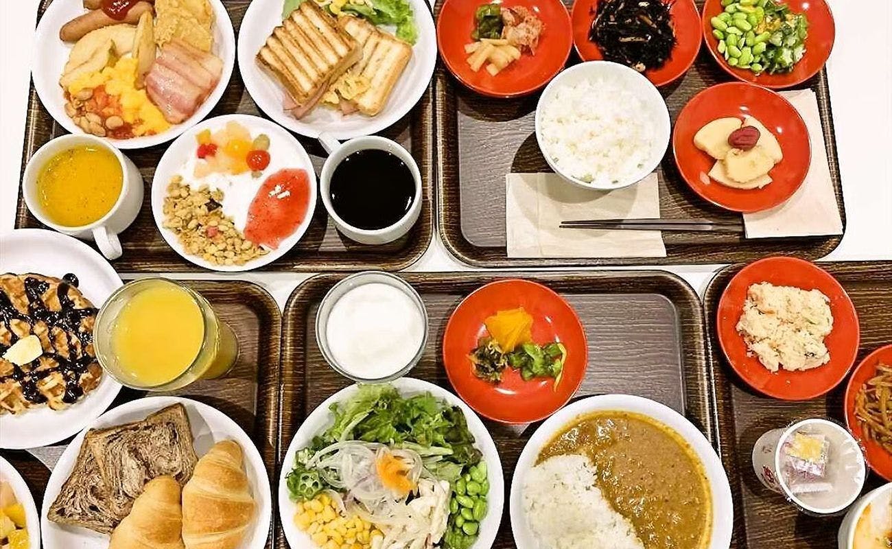 羽田空港 朝食が人気の宿 宿泊予約は 一休 Com