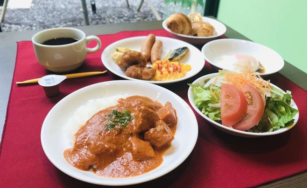 ให้บริการในรูปแบบบุฟเฟ่ต์