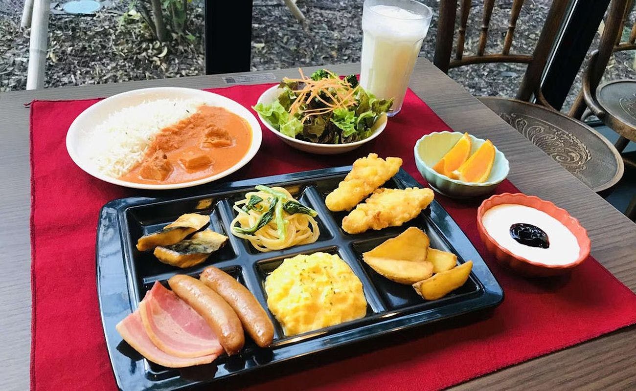 羽田空港 朝食が人気の宿 宿泊予約は 一休 Com