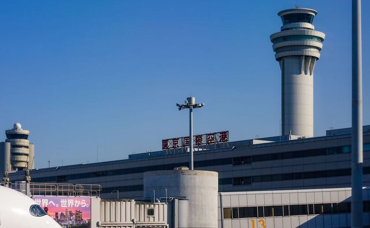 สนามบินฮาเนดะ