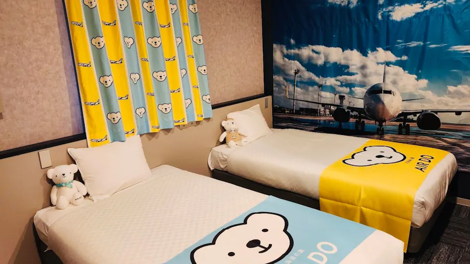 Henn na Hotel Fukuoka Hakata