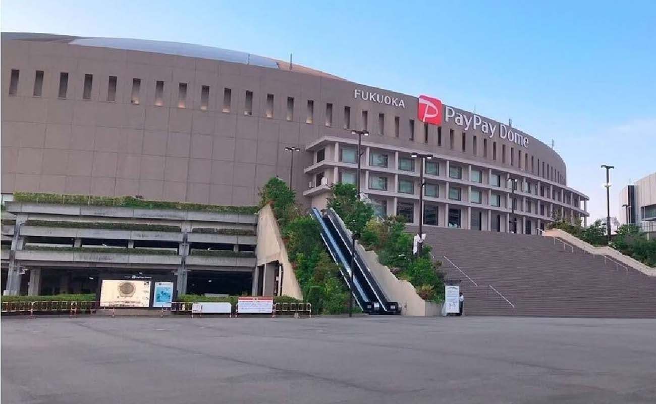 ฟุกุโอกะ PayPay Dome