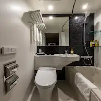 ユニットバスルーム