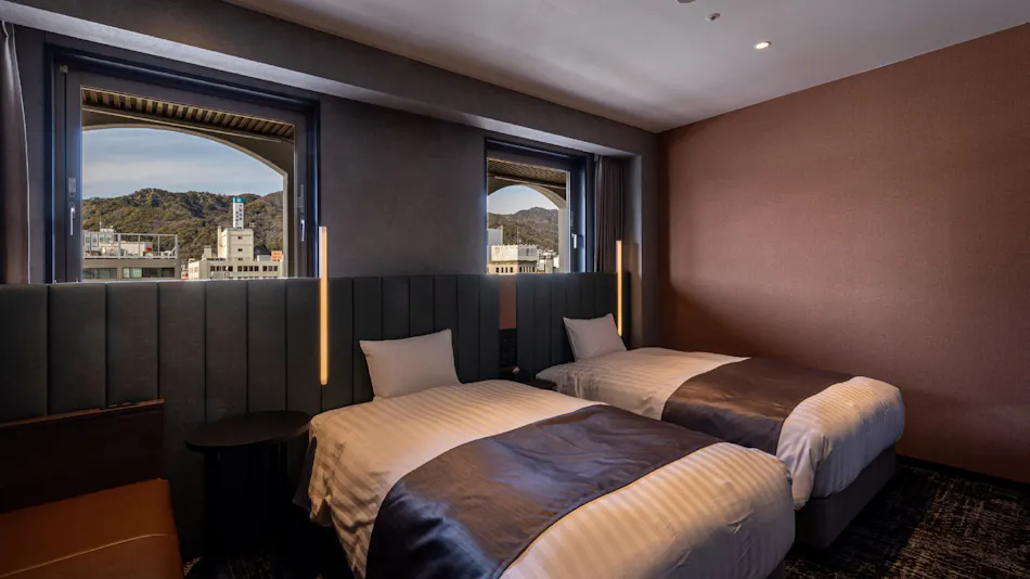 Kobe Plaza Hotel