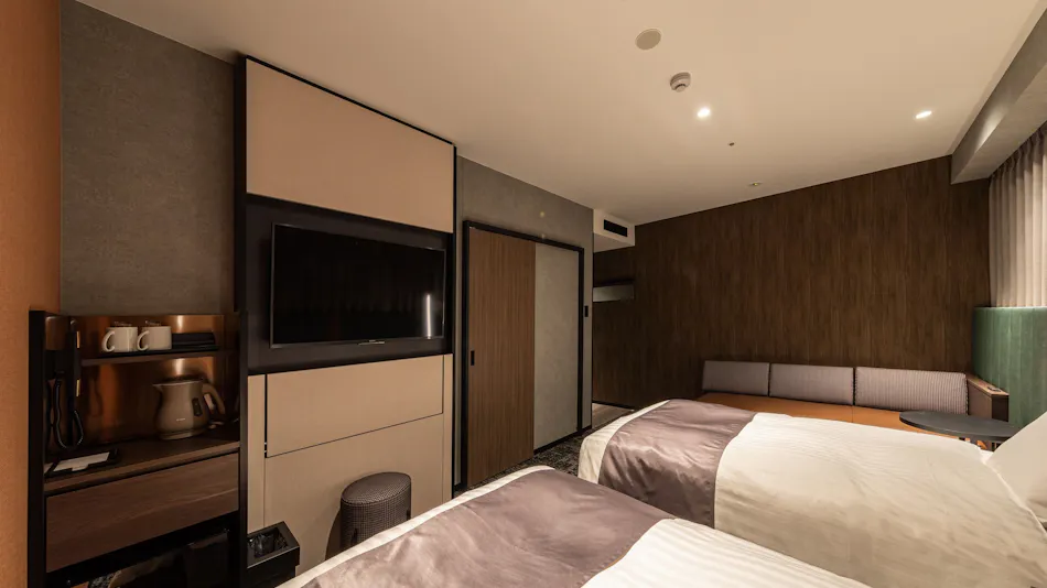 Kobe Plaza Hotel