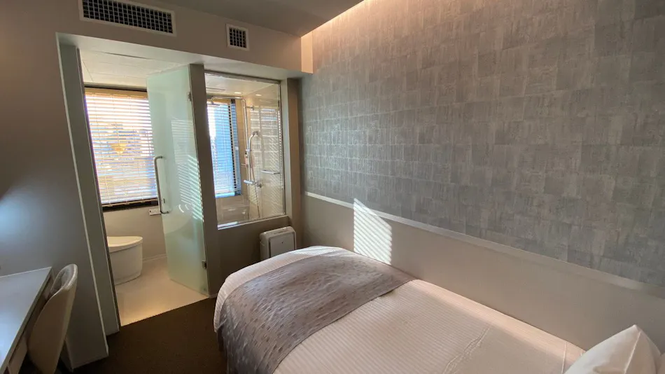 APA Hotel <Keikyukamata-Ekimae>