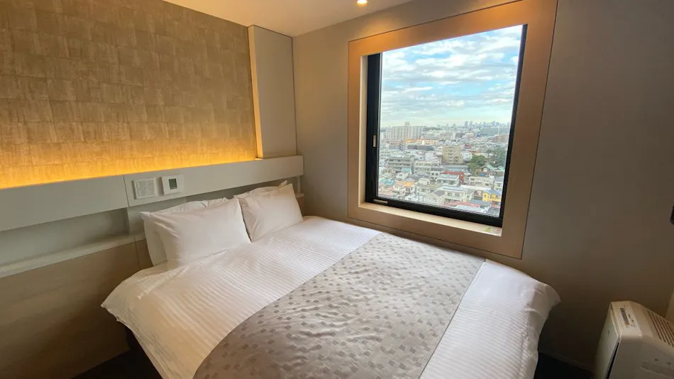 APA Hotel <Keikyukamata-Ekimae>