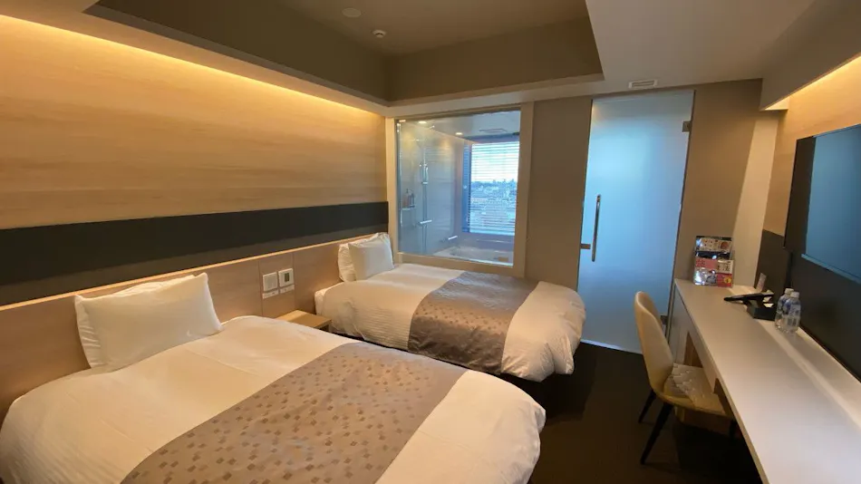 APA Hotel <Keikyukamata-Ekimae>
