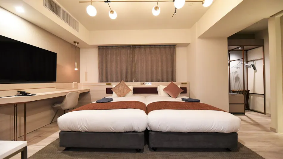 Hotel Cordia Osaka Hommachi