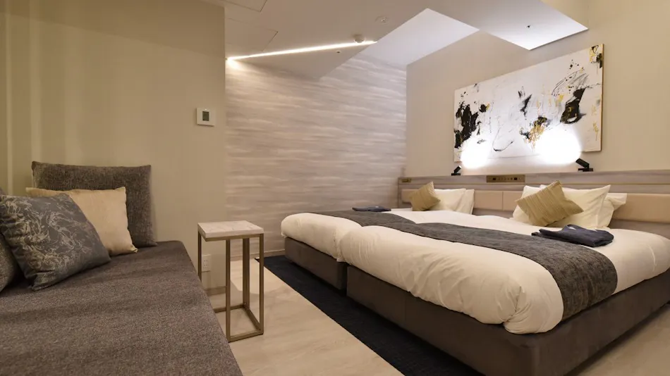 Hotel Cordia Osaka Hommachi