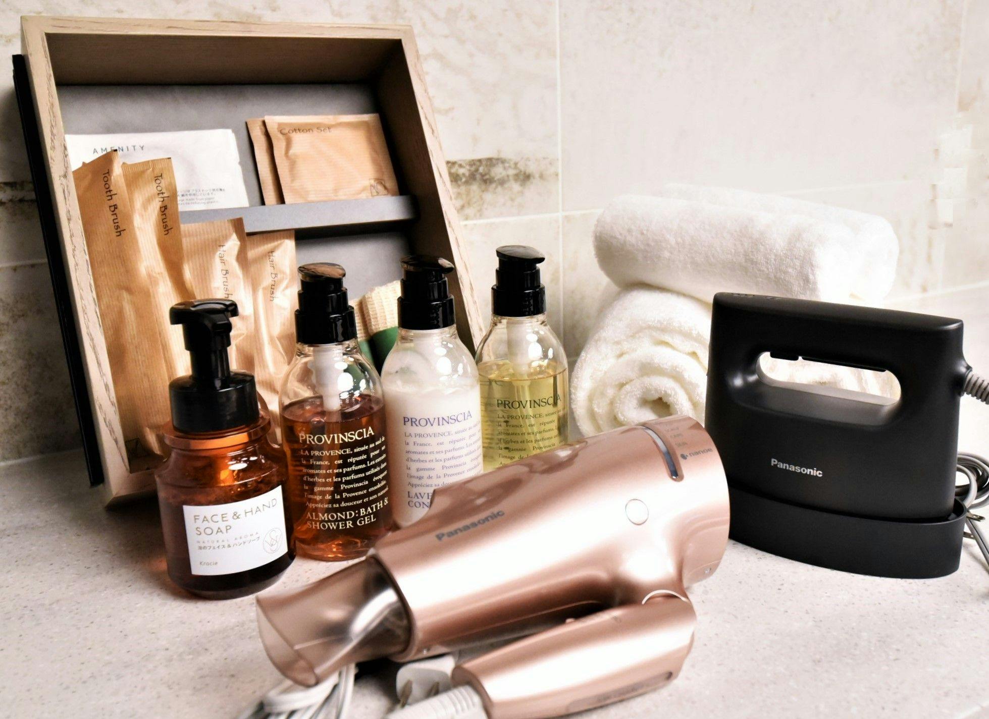 สิ่งอำนวยความสะดวก