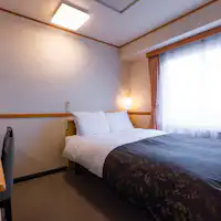 スタンダードルーム ベッド幅140cm×1台