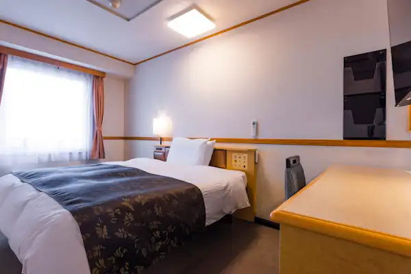 ห้องควีนเบด, เตียงกว้าง 160 ซม.×1 เตียง