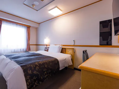 クイーンベッドルーム ベッド幅160cm×1台