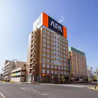 ホテル外観(昼)