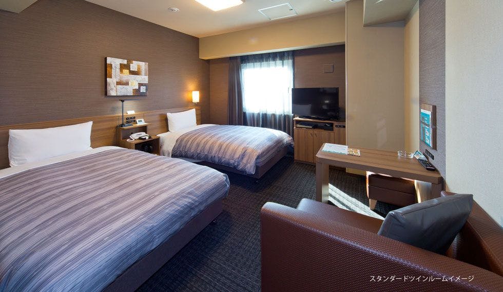 Hotel Route-Inn Yonago