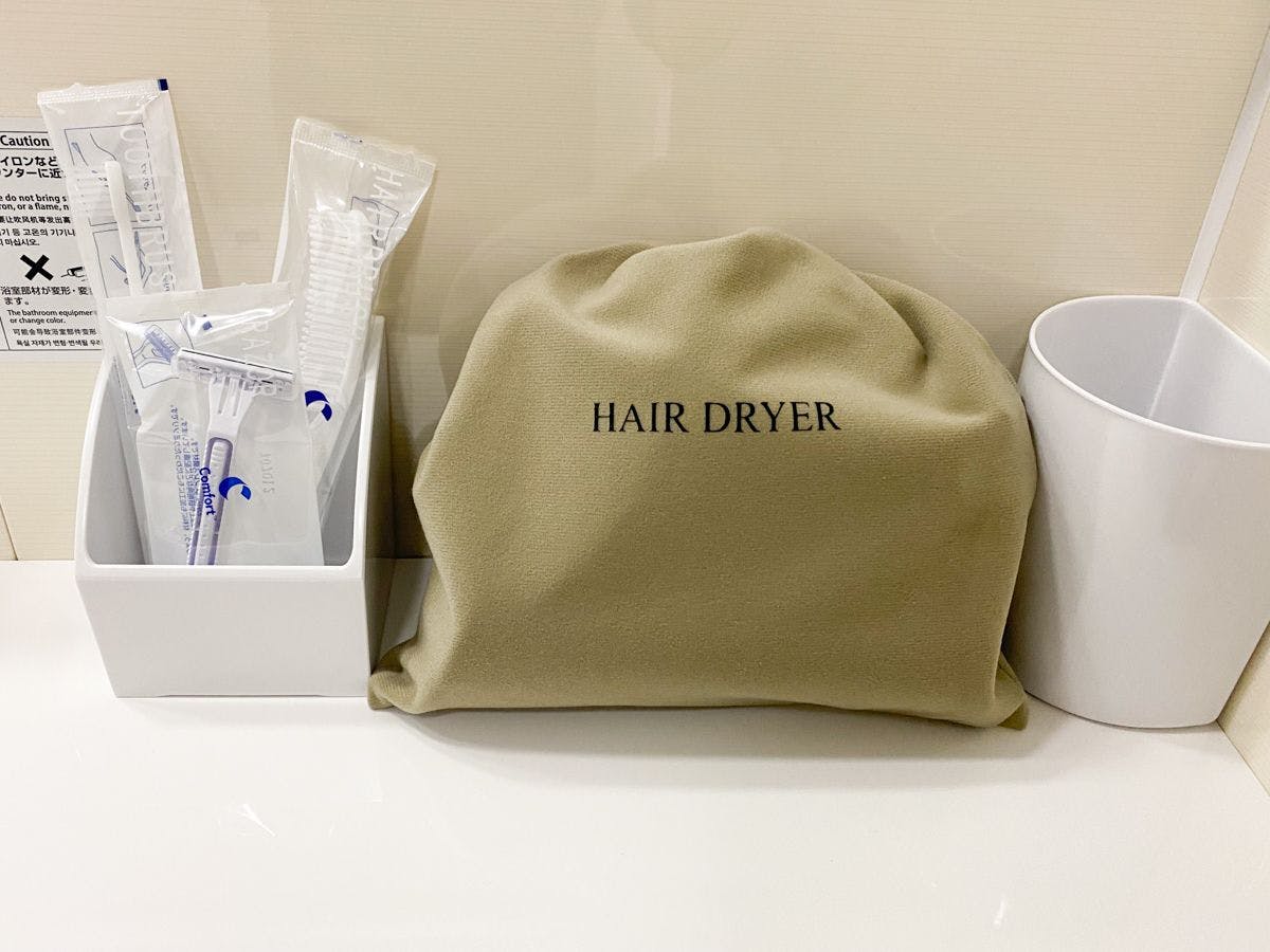 【浴室】アメニティイメージ