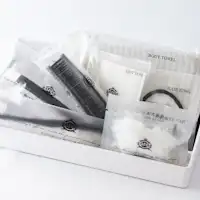 Set fasilitas berkualitas tinggi