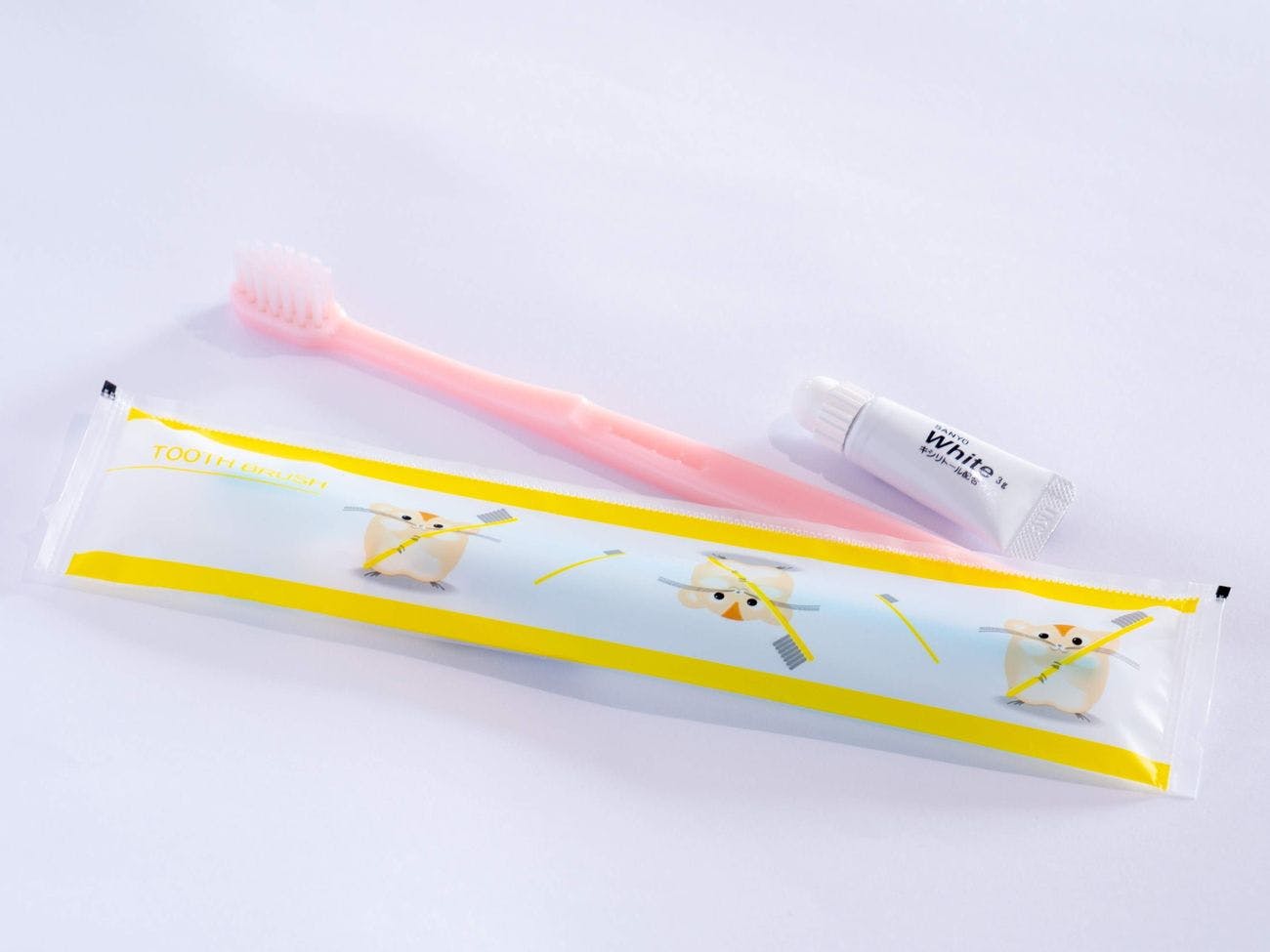 Sikat gigi anak-anak