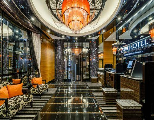 APA Hotel Hakata Ekimae 2chome