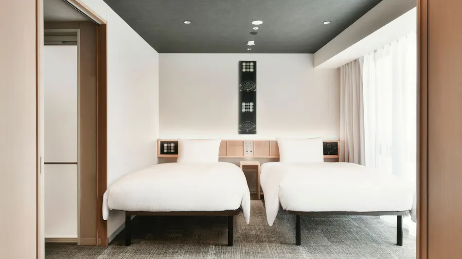 REF Matsuyama City Station by Vessel Hotels