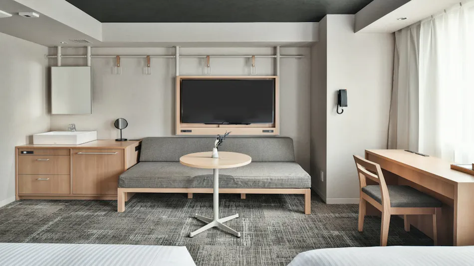REF Matsuyama City Station by Vessel Hotels