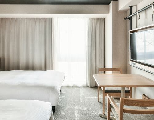 【スタンダードツイン】