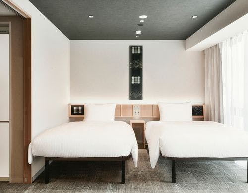 【デラックスルーム】