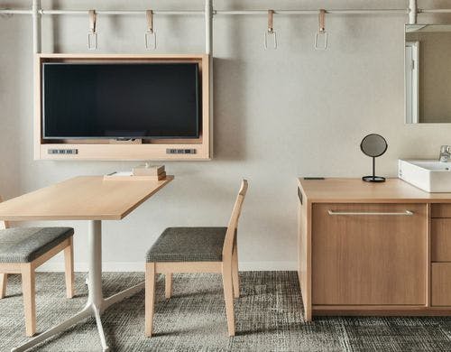 【スタンダードツイン】２０～２２平米