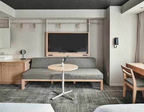 【スーペリアルーム】２４～２６平米