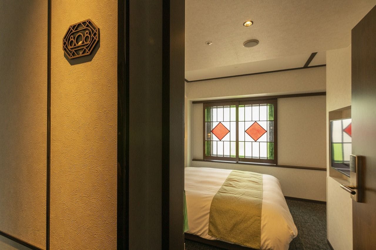 HOTEL ARU KYOTO（ホテルアル京都）三条木屋町通り